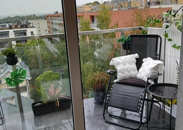 Apartman Center Krakkó