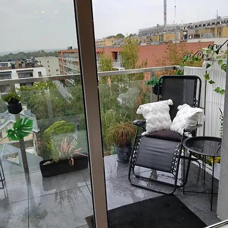 Appartement Center Krakau