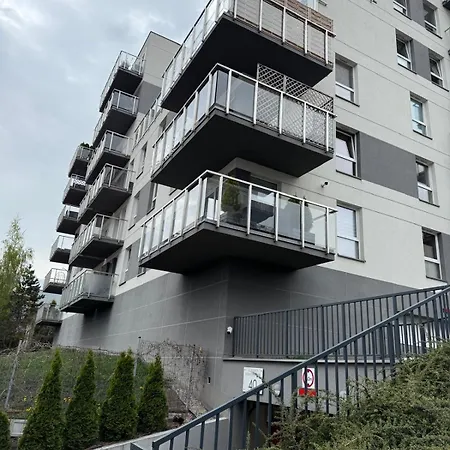 Apartment Center *