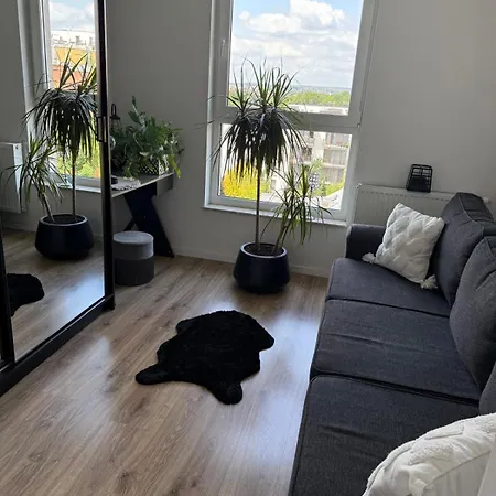 Apartment Center *